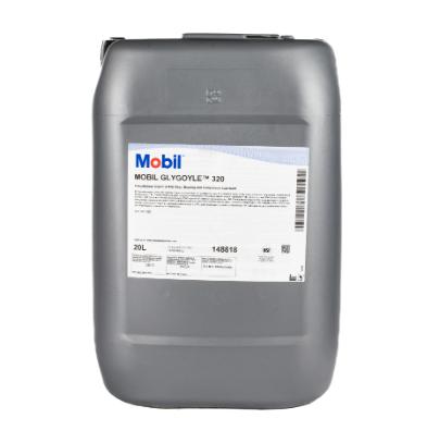 Ulei sintetic MOBIL Glygoyle 320 pentru transmisii, angrenaje și compresoare, 20 litri